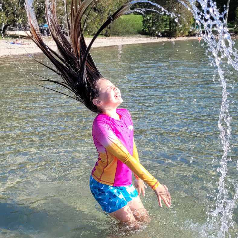 Girls Mix & Match Swimwear