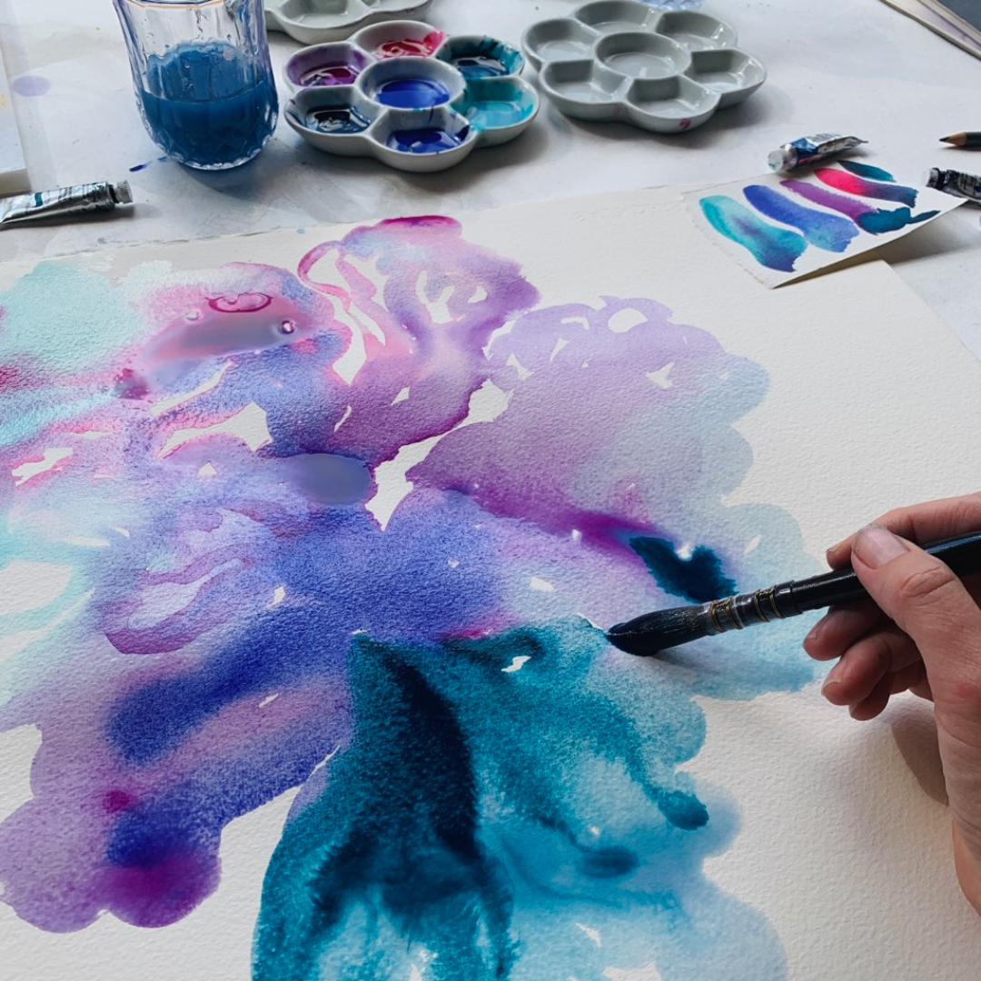 A Splash of Creativity