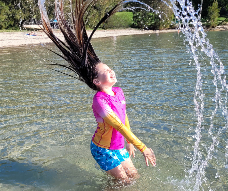 Girls Mix & Match Swimwear